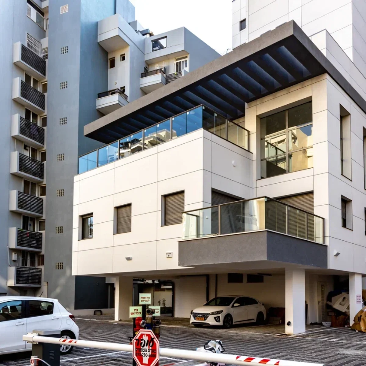 הבריגדה היהודית, נתניה
