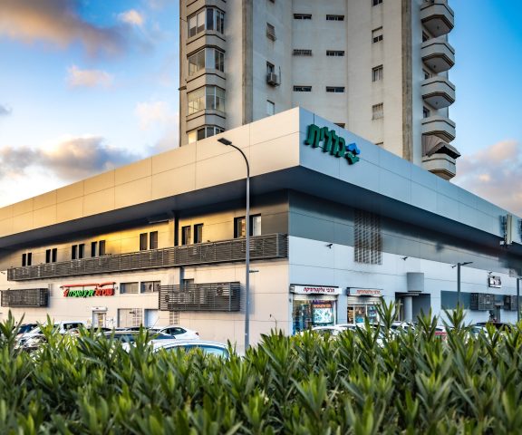 קניון מגדלי העיר