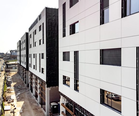 טכנו פארק, אבן יהודה