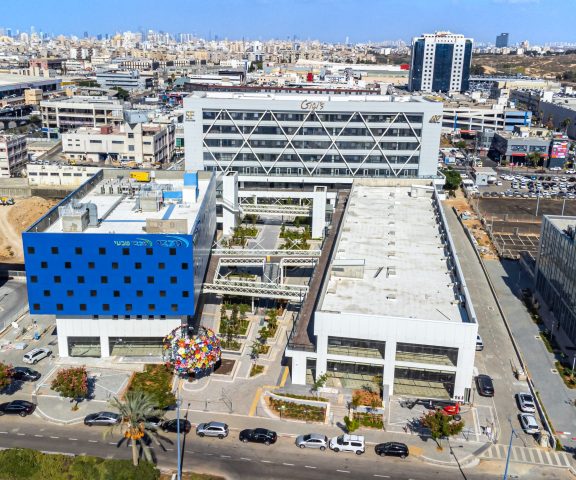 גיגיס, ראשון לציון