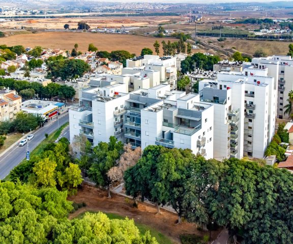 מתחם גפן, כפר סבא